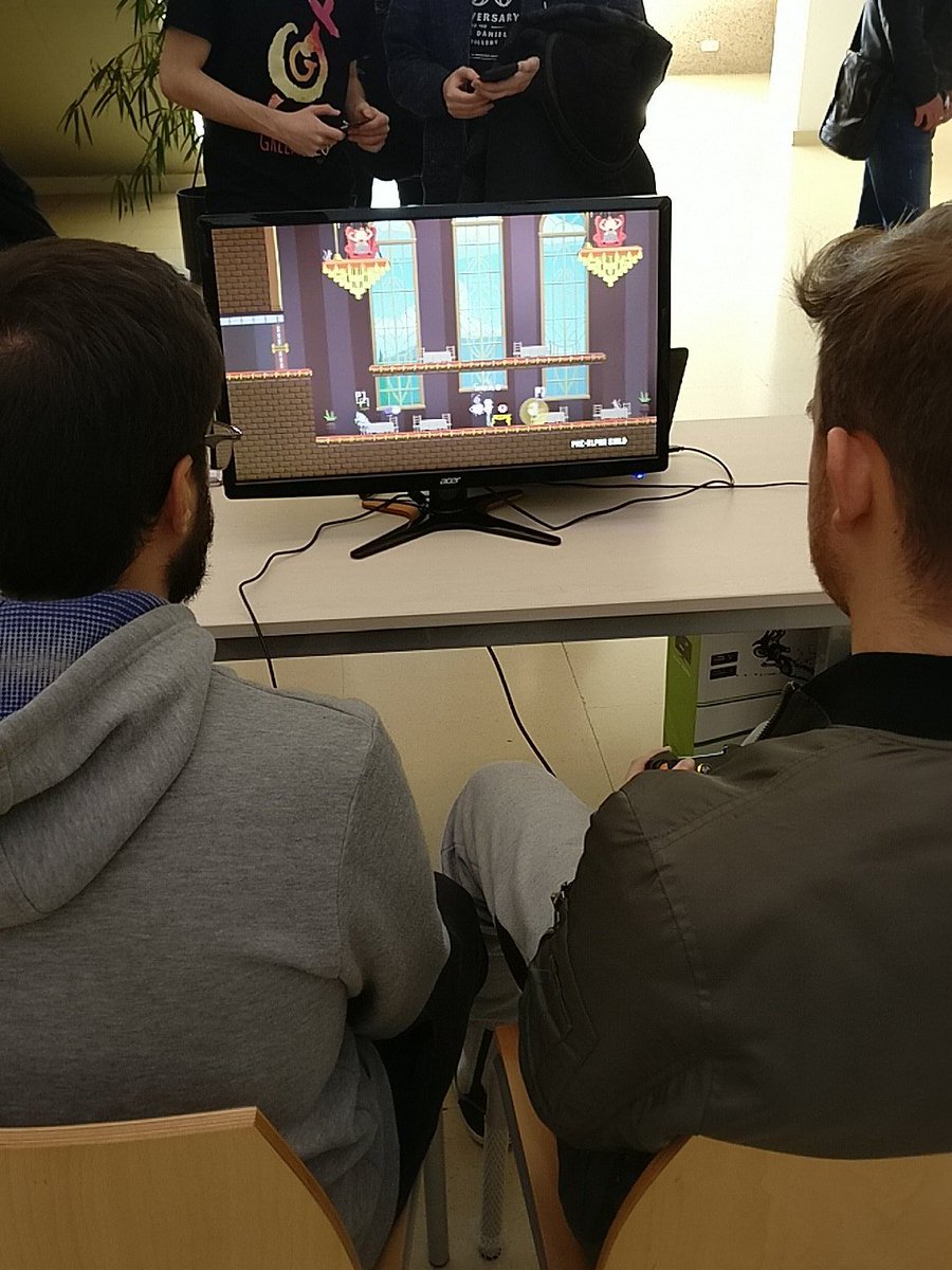 Hoy y mañana durante todo el día estaremos enseñando #OhMyLordTOURNAMENT en la #G4MEGEN. Pasaos a jugar y estornudar a vuestros rivales.

<a href="/virtual_souls/">Virtual Soul</a>