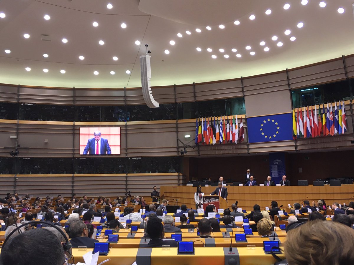 ECDHRbxl's tweet image. #ECPM Executive Director Raphaël Chenuil-Hazan asserted that &quot;dialogue is crucial to make progress towards the abolition of death penalty.&quot;
#7CongressECPM