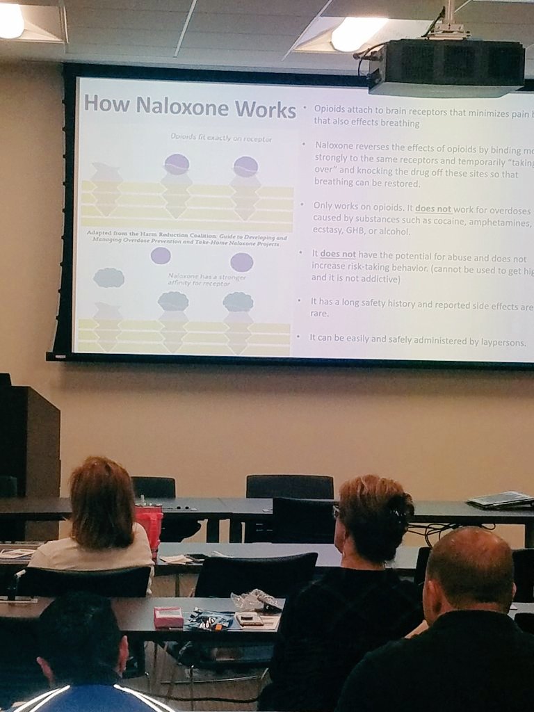 MPPDWinstead's tweet image. The Mount Pleasant Police Dept is hosting Wake Up Carolina and The Charleston Center for free Community Narcan training.  Last Saturday of every month in 2019 from 9:30 am til 11:00 am at the Mt Pleasant Police Department.  register at: wakeupcarolina.eventbrite.com
#FIRSTSTEPPROGRAM