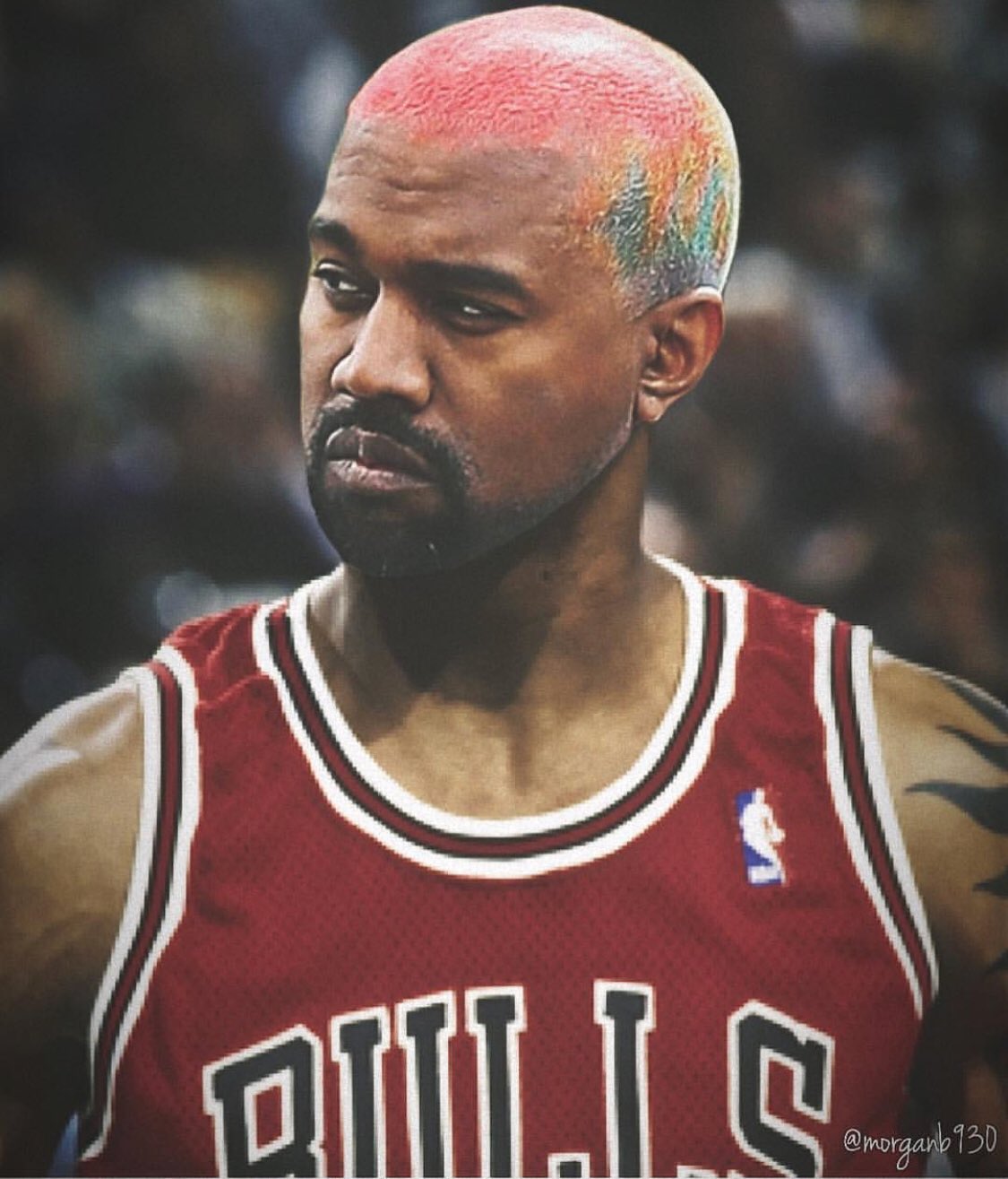 Dennis rodman young deals