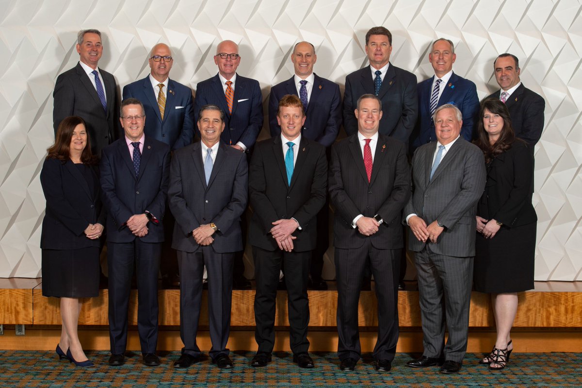 Congratulations to the 2019 Board of Directors, led by Chairman Randy Ruder, CCM, CCE. cmaa.org/fullcontent.as…