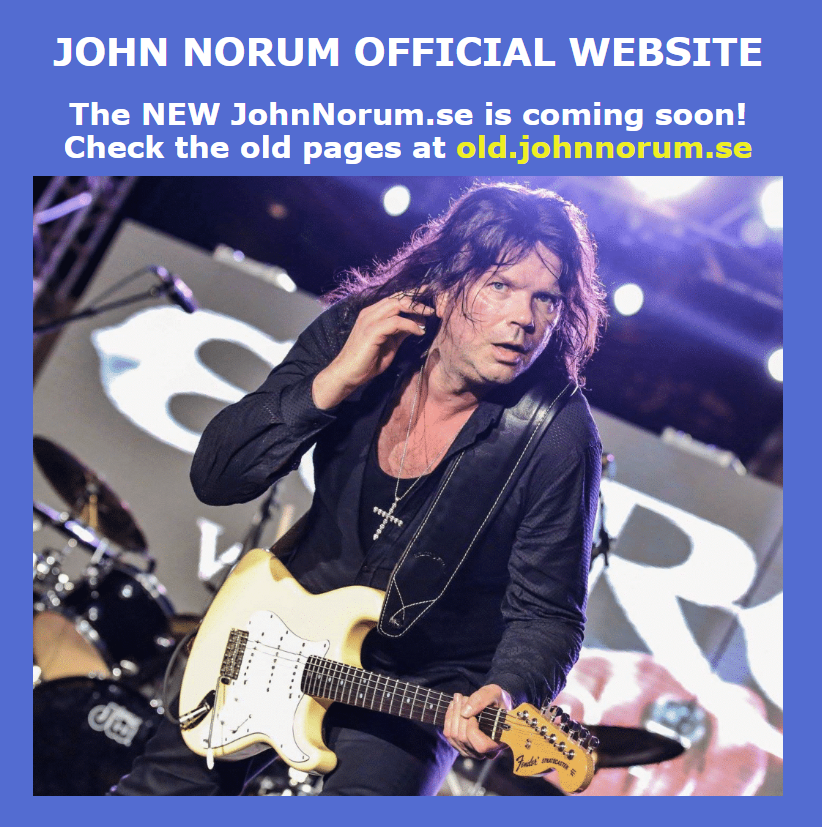 John_Norum's tweet photo. The brand NEW, dynamic and fully responsive JOHN NORUM official webiste at https://t.co/jz1o1GTyaR is coming soon! In the meantime, the old pages have been moved to https://t.co/WSDU79qBih STAY TUNED! #JohnNorum #Europetheband #JohnNorumse #comingsoon https://t.co/3nS23dEt8V