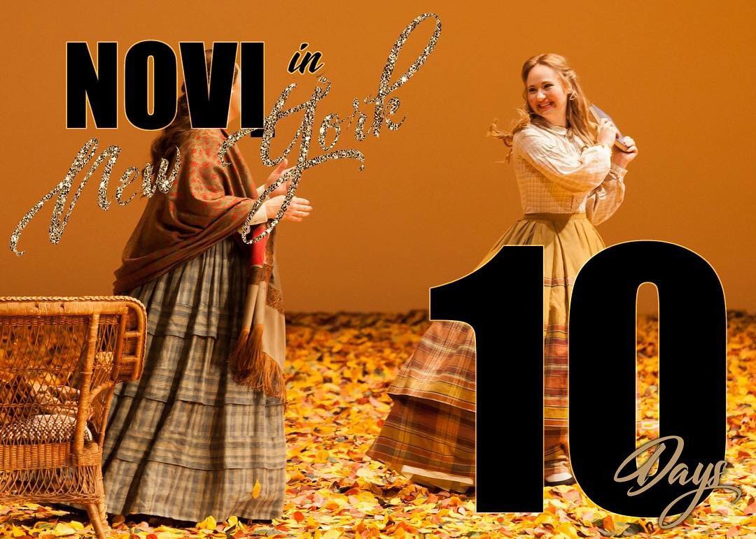 megsamarin's tweet photo. Can’t wait to be in New York soon with the New York Philharmonic! https://t.co/Fqkp5eV4XV