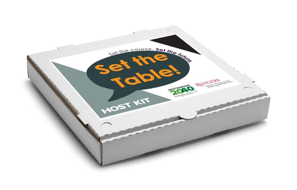 TogetherNJersey's tweet image. Hey @MiddlesexCntyNJ residents!  As part of the comprehensive master plan process (Destination2040), the county is recruiting residents to host dinner parties and discuss priorities - an innovative program called @SetTheTableNJ  Info session this Friday setthetable3-8.eventbrite.com