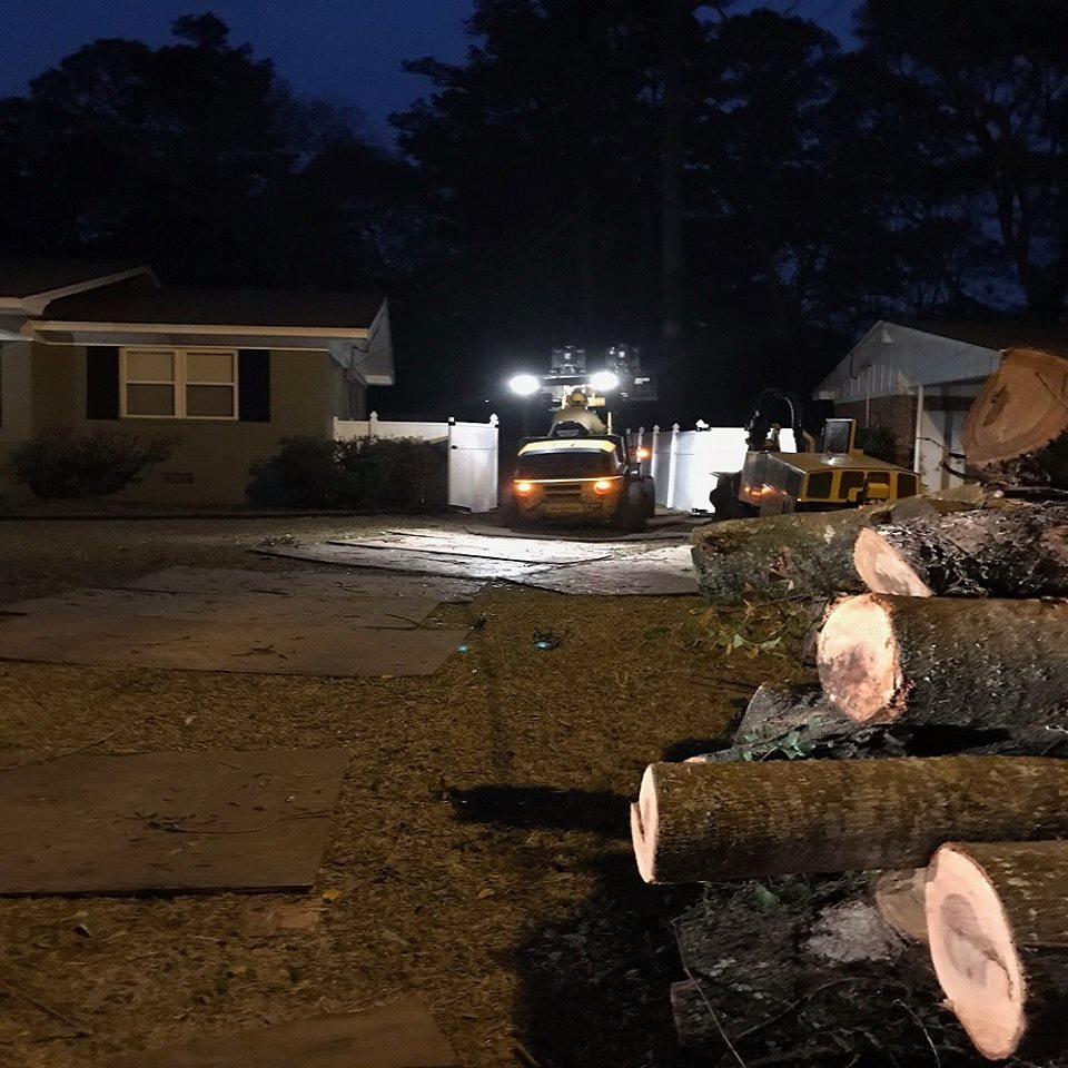 FielderTree's tweet image. ATTENTION!
We do #emergencytreework! Don&apos;t hesitate to call us day or night! 850-656-8737