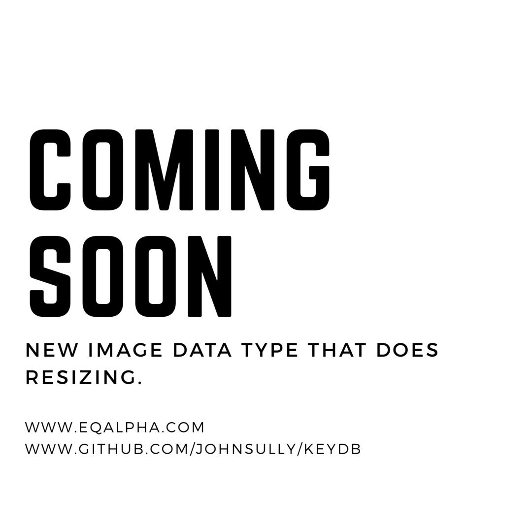 realkeydb's tweet image. KeyDb is working on new features to allow native resizing and caching of images

#multithreaded #nosql #keyvalue #database #php