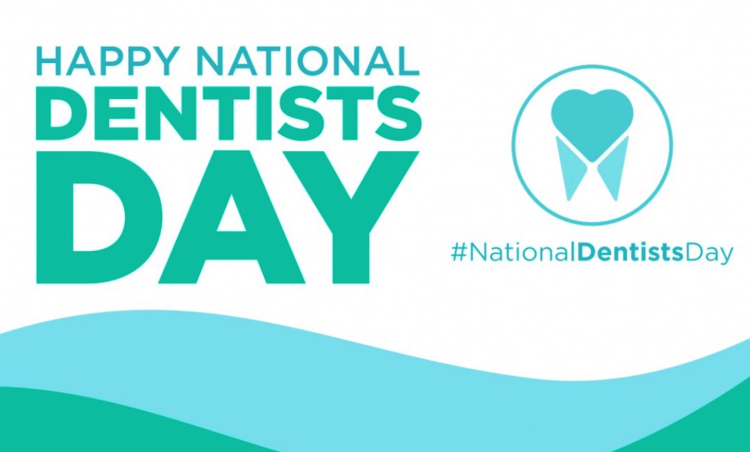 Here's a fun fact! Did you know that all orthodontists are dentists, but very few dentists are orthodontists?! 
<a href="/planobraces/">Goldreich Ortho</a> #orthodontext #orthodontics #orthodontist #nationaldentistsday