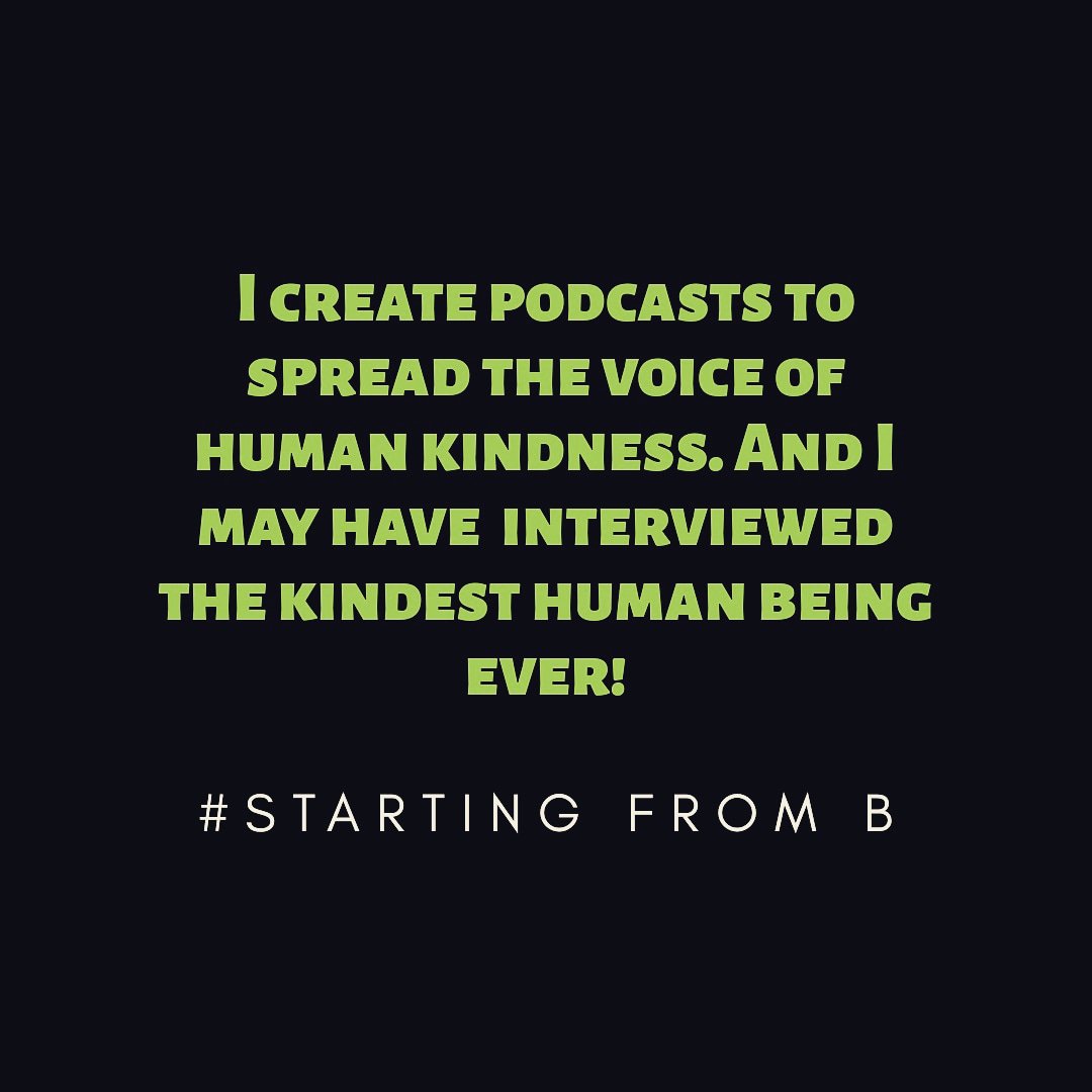 CuratedStacks's tweet image. Just saying...

#humankindness #podcasting #curatedstacks