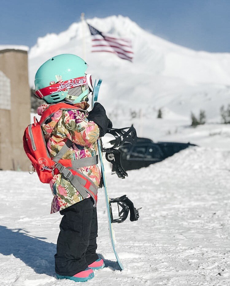 mdxone's tweet photo. She’s ready to conquer! 🙌 #snowboarding #snowboard #snowboardgirl #kidscansnowboard #riglet #slopes #resorts #startthemyoung #slopes #getoutside https://t.co/2BD9Wqya7Y