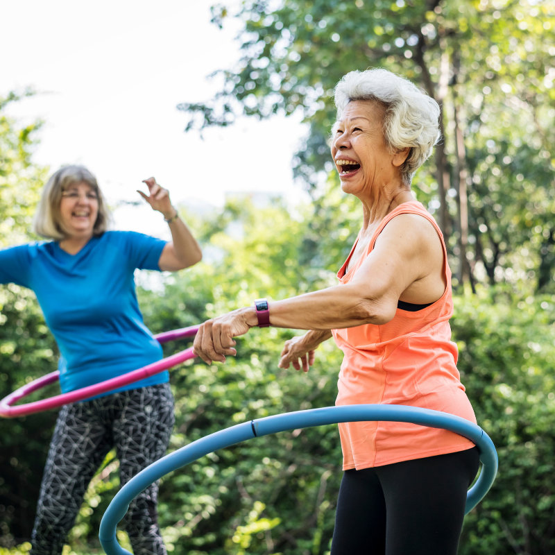Nutrition will be just the start when it comes to helping our residents live healthy lives! We are so excited to introduce daily activities into our community for residents to enjoy. Learn more on our website: ow.ly/6tS230nIEMB #Bluffton #assistedliving