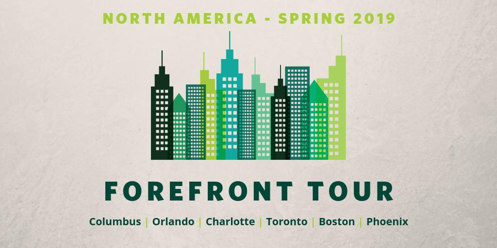 Forefront_Team's tweet photo. Find out how #ContactCenter leaders are overcoming complexity to achieve breakthrough efficiency, agent engagement and #CX with #ContactCenterRPA. Limited spots - Register today! 🗓https://t.co/9pHZmAZGaQ #Forefront2019 #automation https://t.co/i4Bwopjbm7
