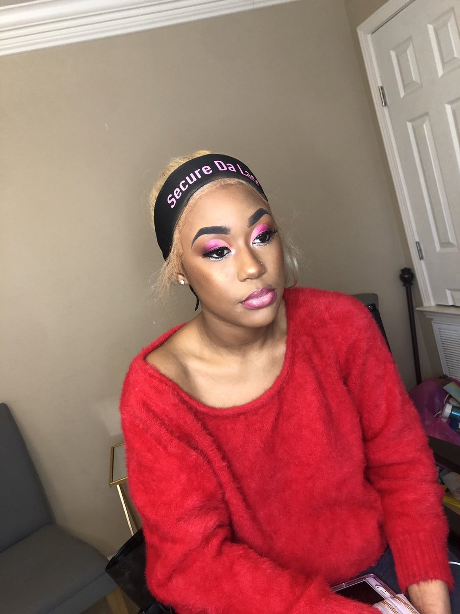 KMVmakeup's tweet photo. “I want a barbie look”💕she got EXACT what she asked #kmvmakeup #nolamua #neworleansmua #makeupartist #17yroldmua #neworleansmakeupartist #makeupaddict #undiscoveredmuas #youngenterpreneur #makeup #makeupartistworldwide #makeupartist #youngmu #nolamakeupartist #nolabeat #teenmua https://t.co/QzuaFTVRqX