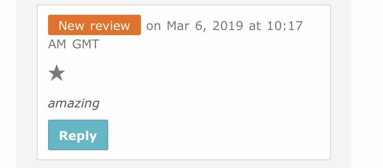 _BoxingPromoter's tweet image. New build due to me tomorrow... I think we’re really close to a full release

For now you can admire this review I just received.... AMAZING