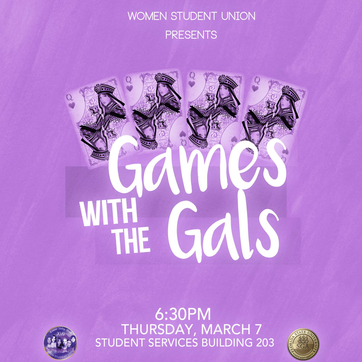 Women Student Union tweet media