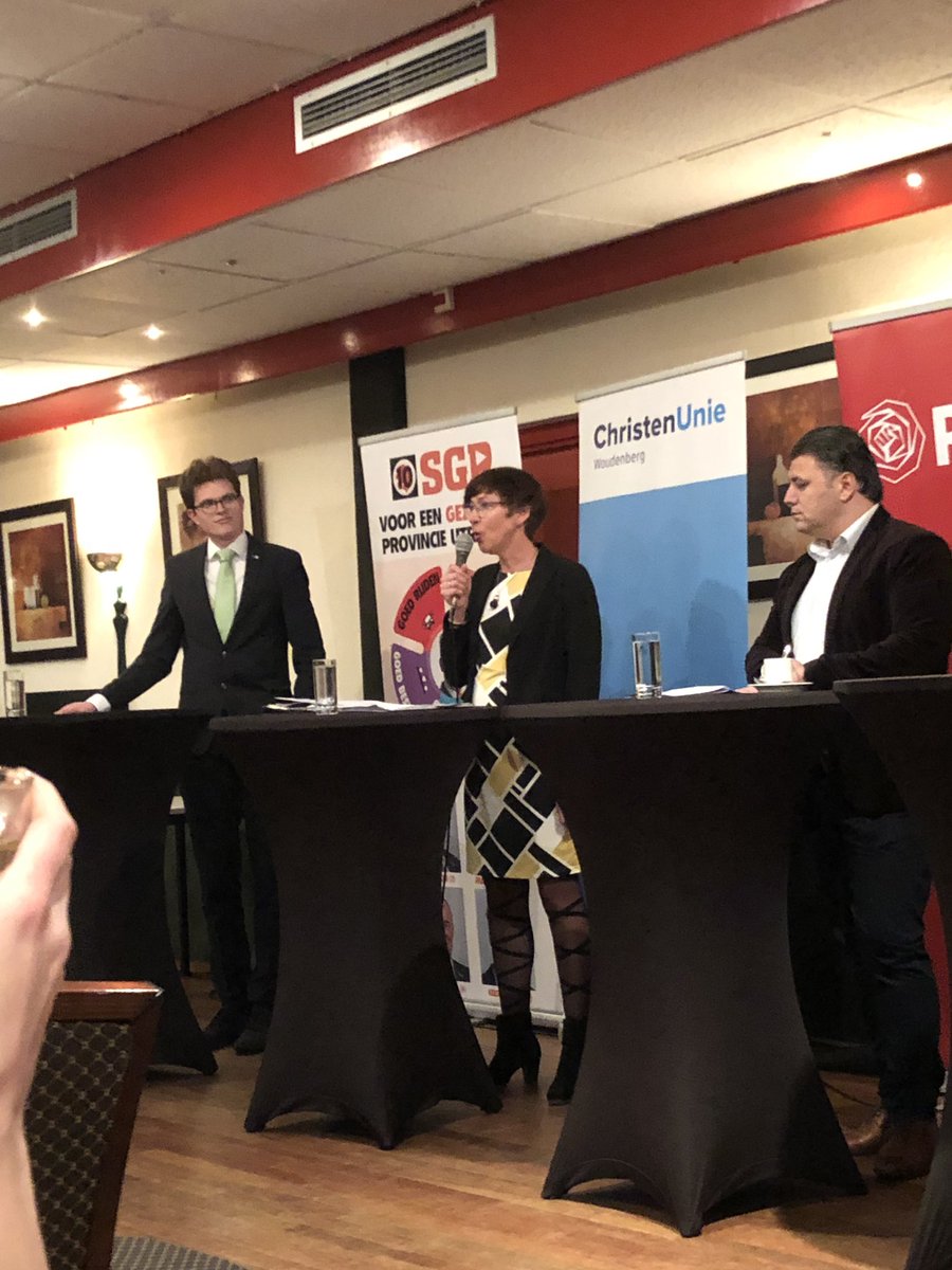 ChristenUnie Woudenberg tweet media