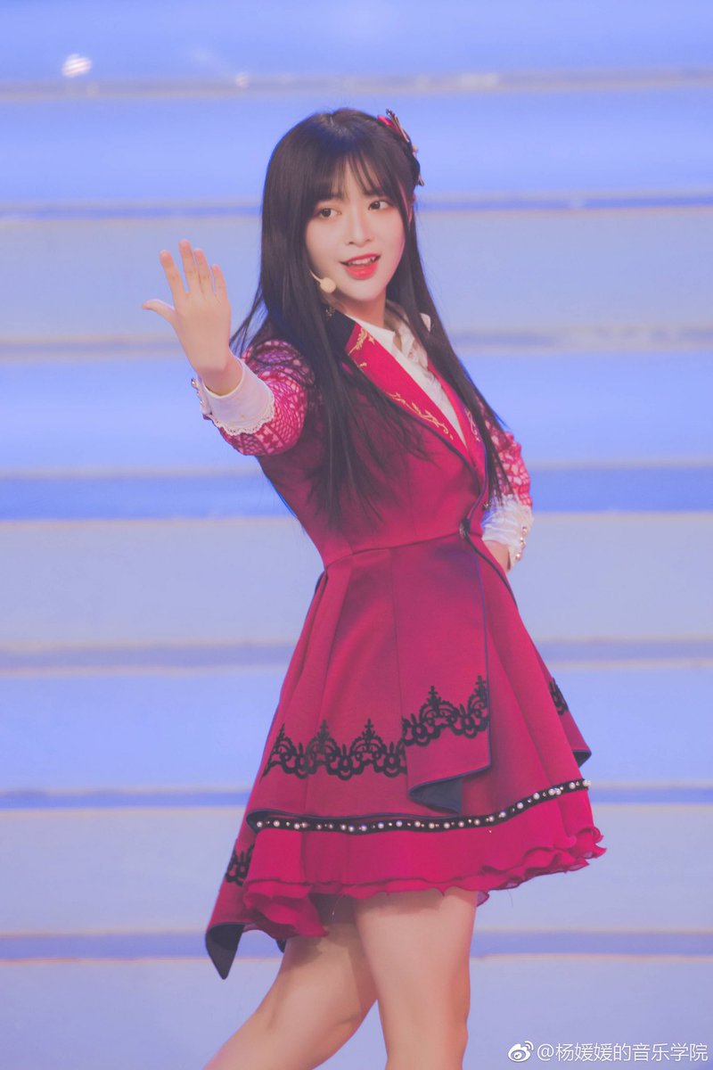 gnz48archive's tweet photo. — yang yuanyuan ❤️ Z队*:･ﾟ
     ↳ #杨媛媛 #GNZ48 https://t.co/zg4DBMrYcv