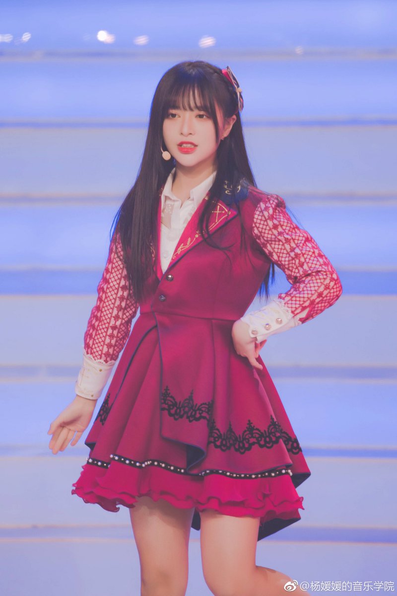 gnz48archive's tweet photo. — yang yuanyuan ❤️ Z队*:･ﾟ
     ↳ #杨媛媛 #GNZ48 https://t.co/i8z6gwfX3Y