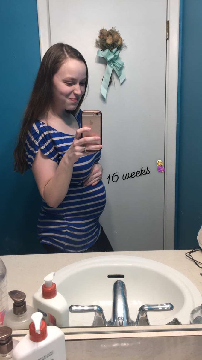 ClevelandMomma's tweet photo. We’re getting somewhere 😘🤰🏼#BabyNumberTwo #GirlMom #Preggo #19WeeksPlus3Days https://t.co/oMhXSI4vVy