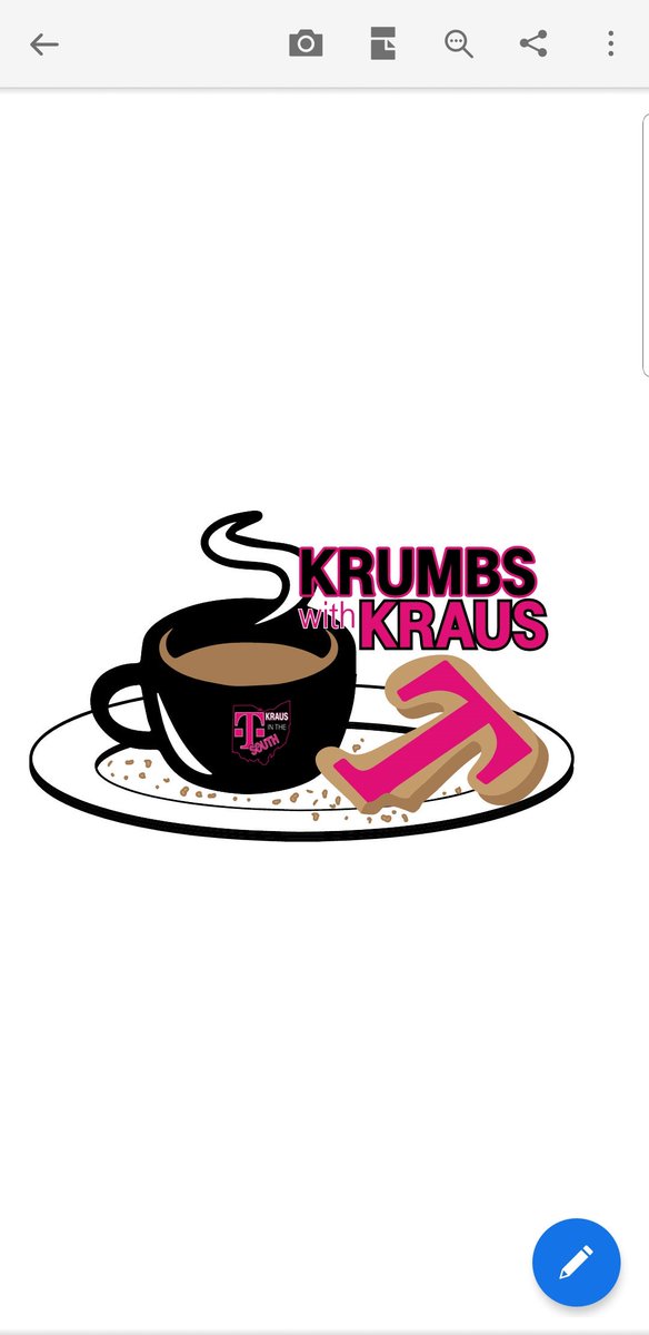 Kraus__M's tweet photo. Had a great time with our Highpo @TMobile Mobile Experts during Krumbs with Kraus today. Lots of development YOU ARE ALL #NCredible #Operatewithpride @CeahJustice @Kenyadunn12 @JonFreier #ClevelandSouth #WeWontStop https://t.co/V4UNkNvb4f