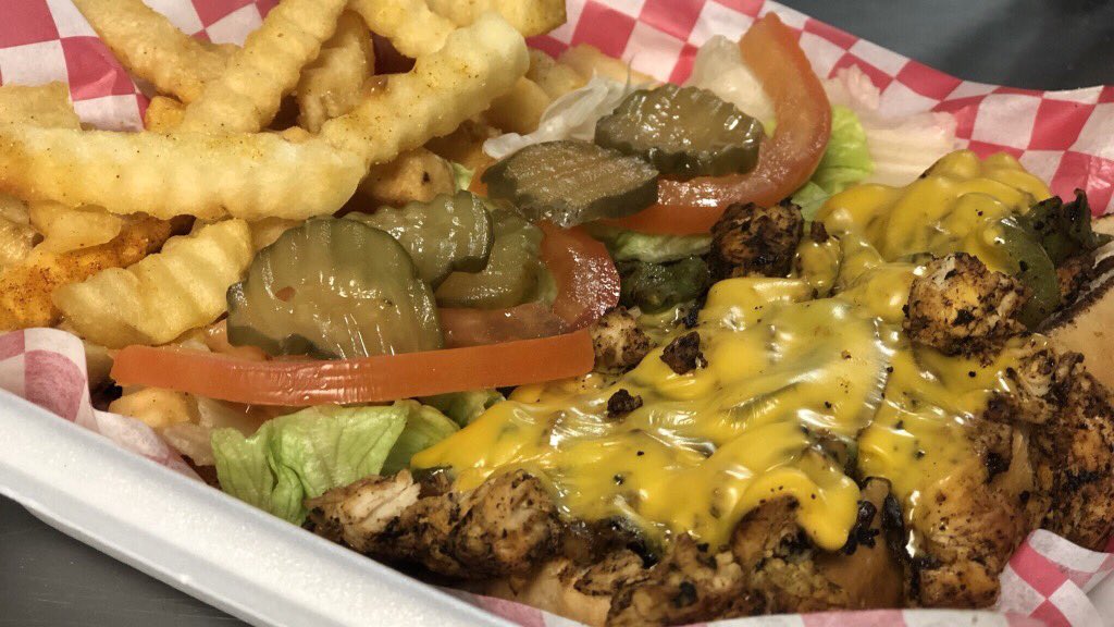 theOGWingos's tweet photo. We absolutely enjoy providing the BEST wings, tenders, burgers, and sandwiches in the SWAC. 🌋

Birthed and raised right behind the back gate of Alcorn State! Come see us today. 💜💛

5164 HWY 552 
Lorman, MS 39096
(601) 877-2008

Follow us on Twitter and IG: @theOGWingos https://t.co/oOvHHzygFl