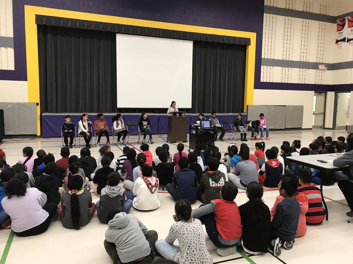ms_scottfi's tweet photo. The Junior FI speech competition was a great success! Amazing, hard-working Grade 4 and 5 students showing off their talents. @MandelaPS https://t.co/XrfcYpxVDU