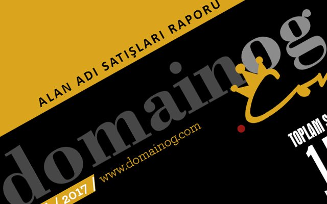 Şubat 2019 Alan Adı Satışları Raporu: Son 9 ayın en düşük cirolu ayı yaşandı... Ayın lideri 225.00$ ile "star org".

domainog.com/subat19-alan-a…