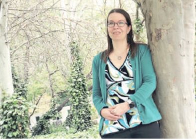 IE_UC's tweet image. #MujeresUC Jeanne Lafortune es Profesora Asociada y directora de Investigación del @IE_UC e investigadora @JPAL_LAC. Sus áreas de investigación son Economía Laboral y Economía de la Familia. Lidera la lista de mujeres economistas más citadas según el ranking #RePEc/IDEAS.