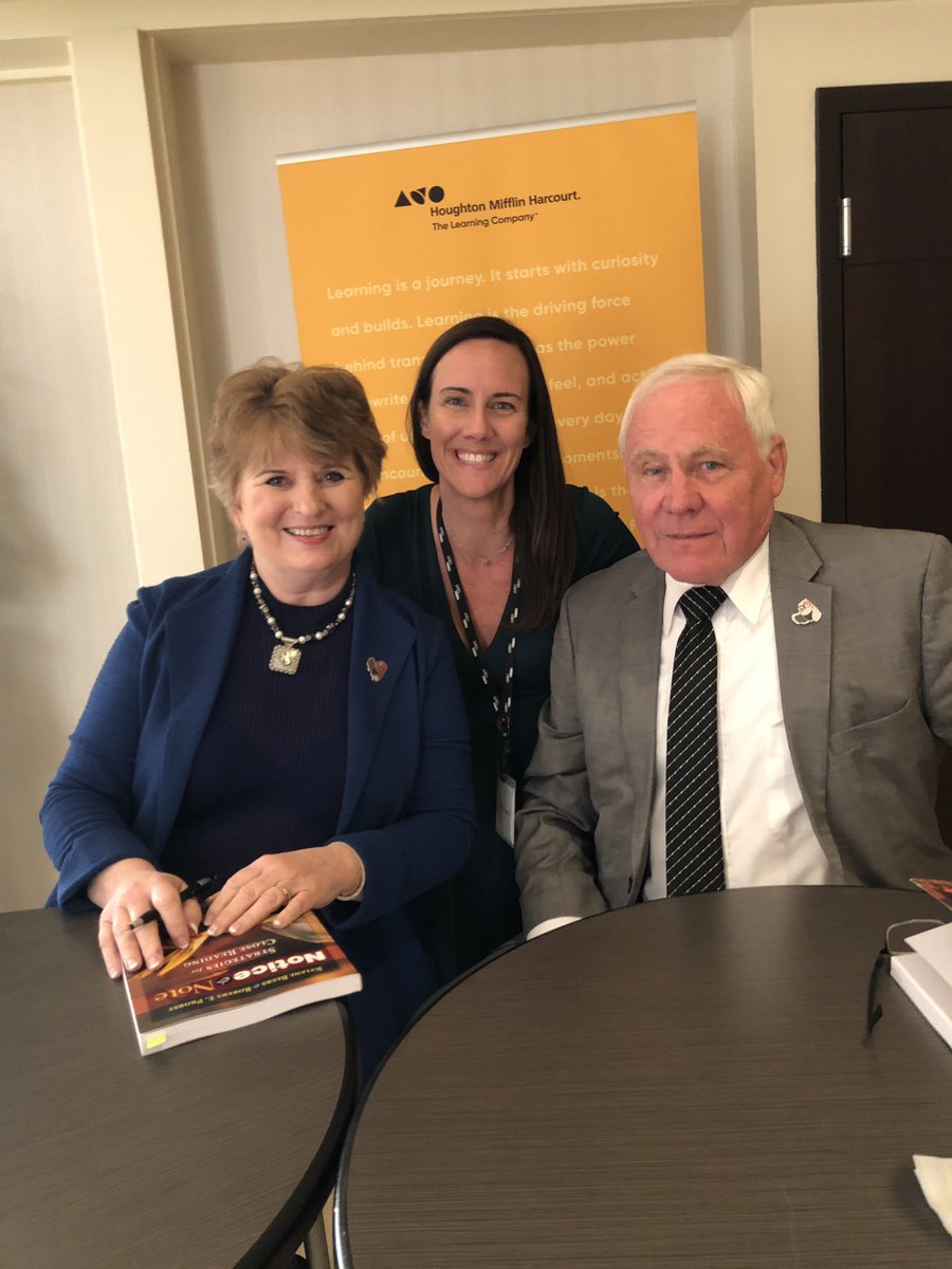 spang_kristen's tweet photo. Learning, Leading and Laughing at HMH LITERACY LEADERSHIP SUMMIT 2019 #lead2literacy #flliteracy @leadAndlearn https://t.co/XbnlLOKHW7