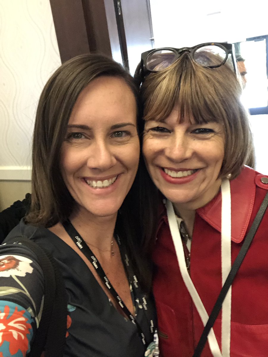 spang_kristen's tweet photo. Learning, Leading and Laughing at HMH LITERACY LEADERSHIP SUMMIT 2019 #lead2literacy #flliteracy @leadAndlearn https://t.co/XbnlLOKHW7