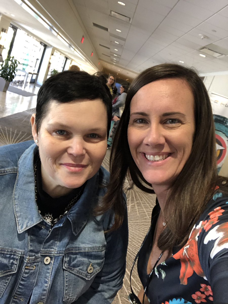 spang_kristen's tweet photo. Learning, Leading and Laughing at HMH LITERACY LEADERSHIP SUMMIT 2019 #lead2literacy #flliteracy @leadAndlearn https://t.co/XbnlLOKHW7