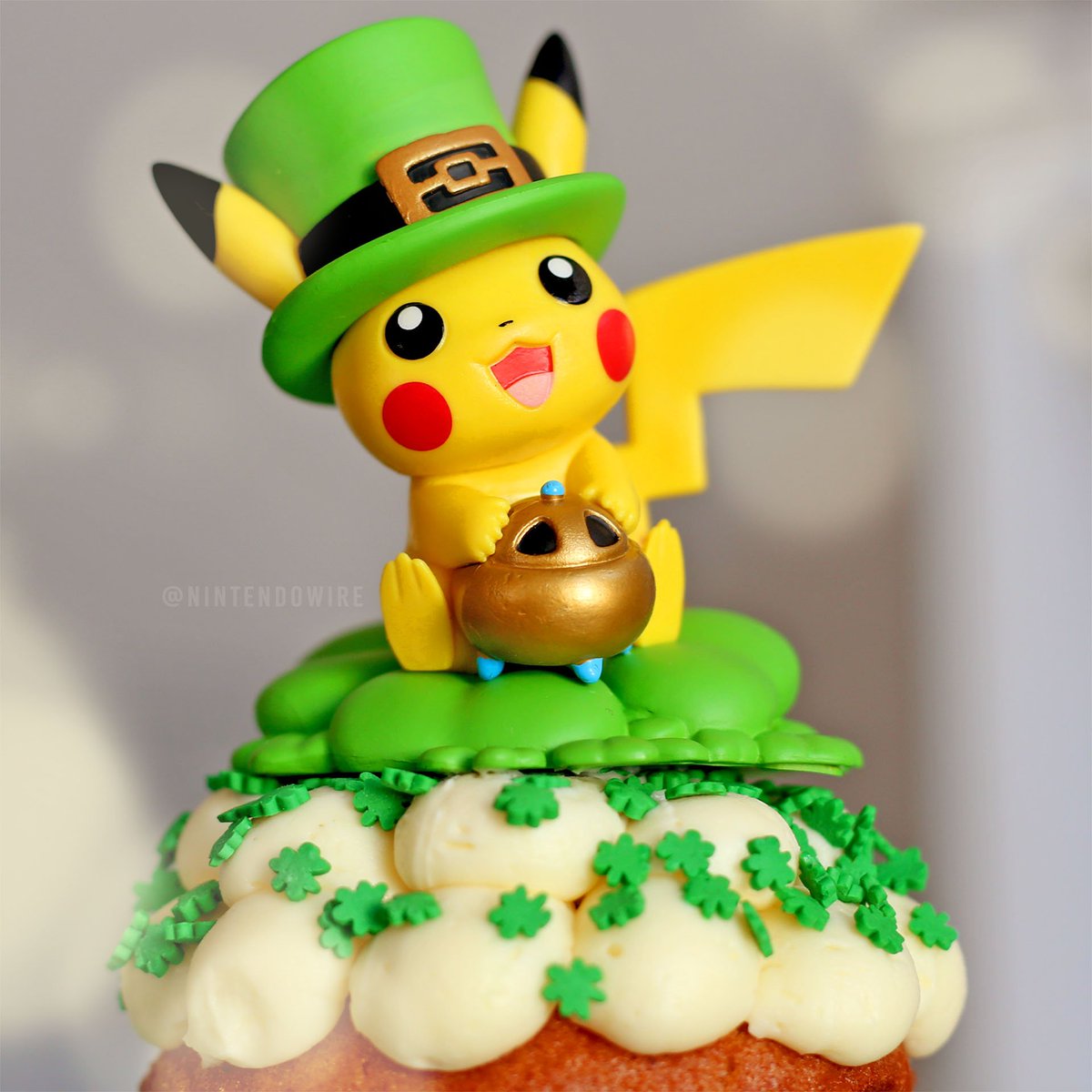 one lucky day pikachu