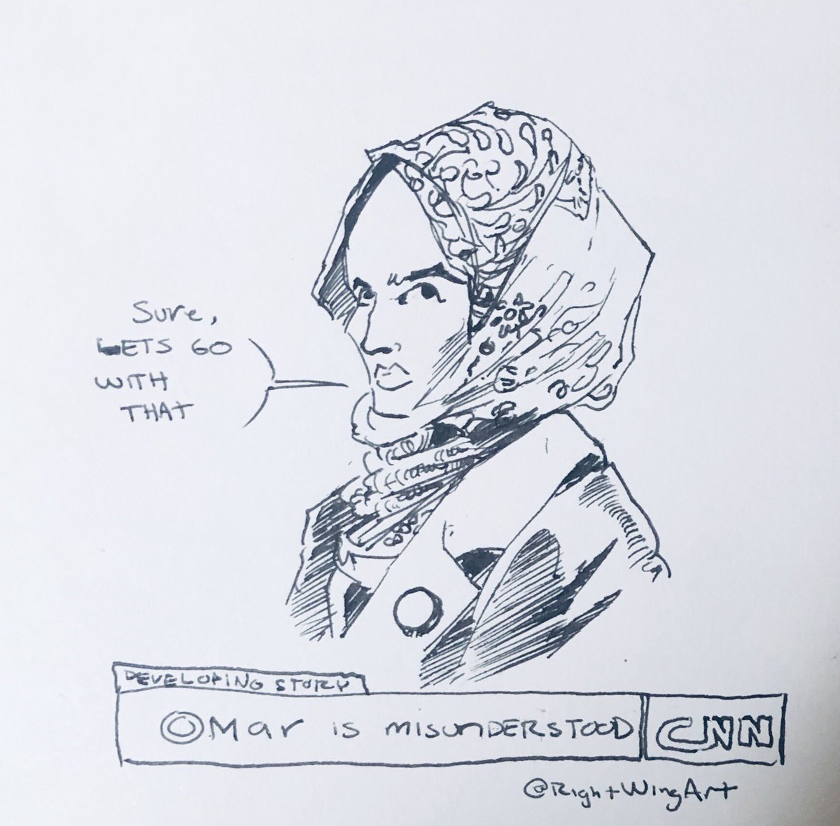 Right Wing Art tweet media