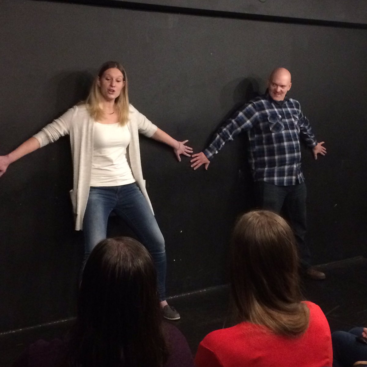 More student pictures! These humans are the best humans!