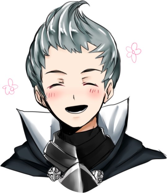 Silas whenever he thinks about Naomi.