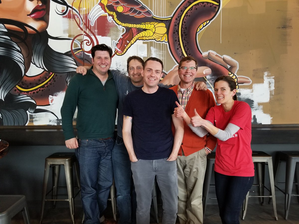 MEP_WCER's tweet image. Our beloved #VizWiz, @boknowsdata, is heading to sweet new digs in Austin, TX. There has never been a better research liaison. We will miss him greatly!