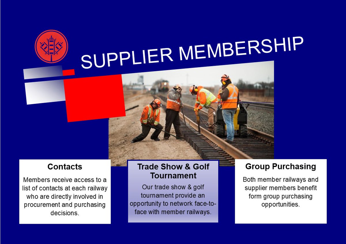 Western Canadian Short Line Railway Association tweet media