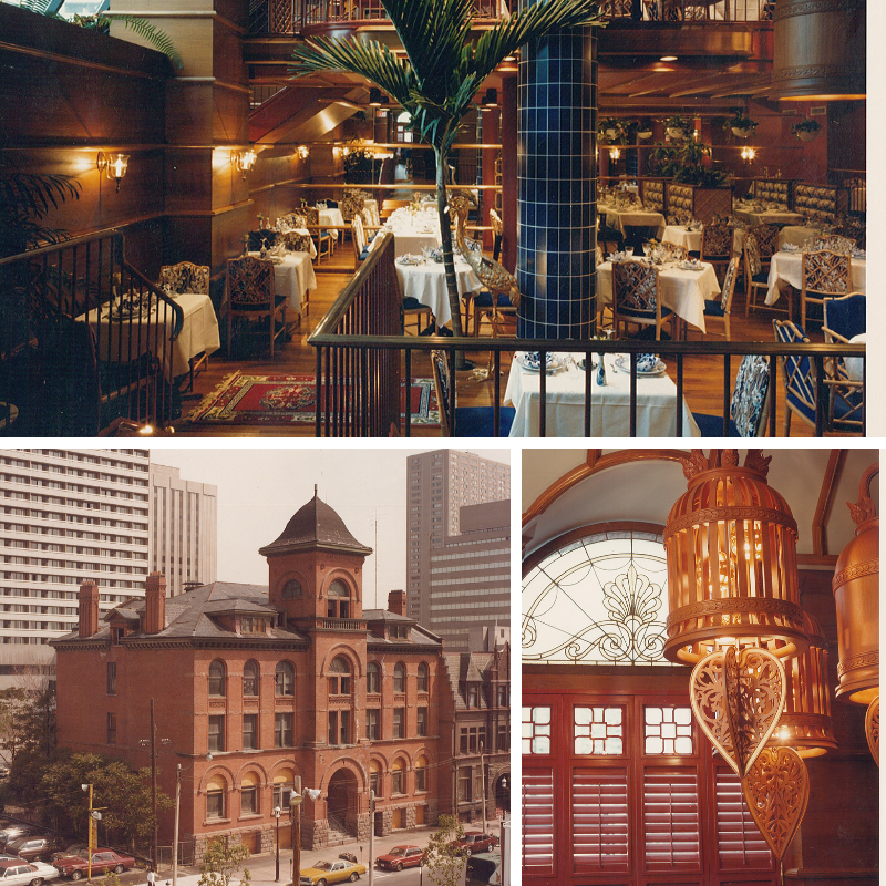 BangkokGardenTO's tweet photo. Happy birthday @cityoftoronto! We're proud to be a part of the city's history, since 1982 in our landmark historic building along with @elmwoodspa. #TorontoDay #Toronto185 https://t.co/JB8KHbf2vy