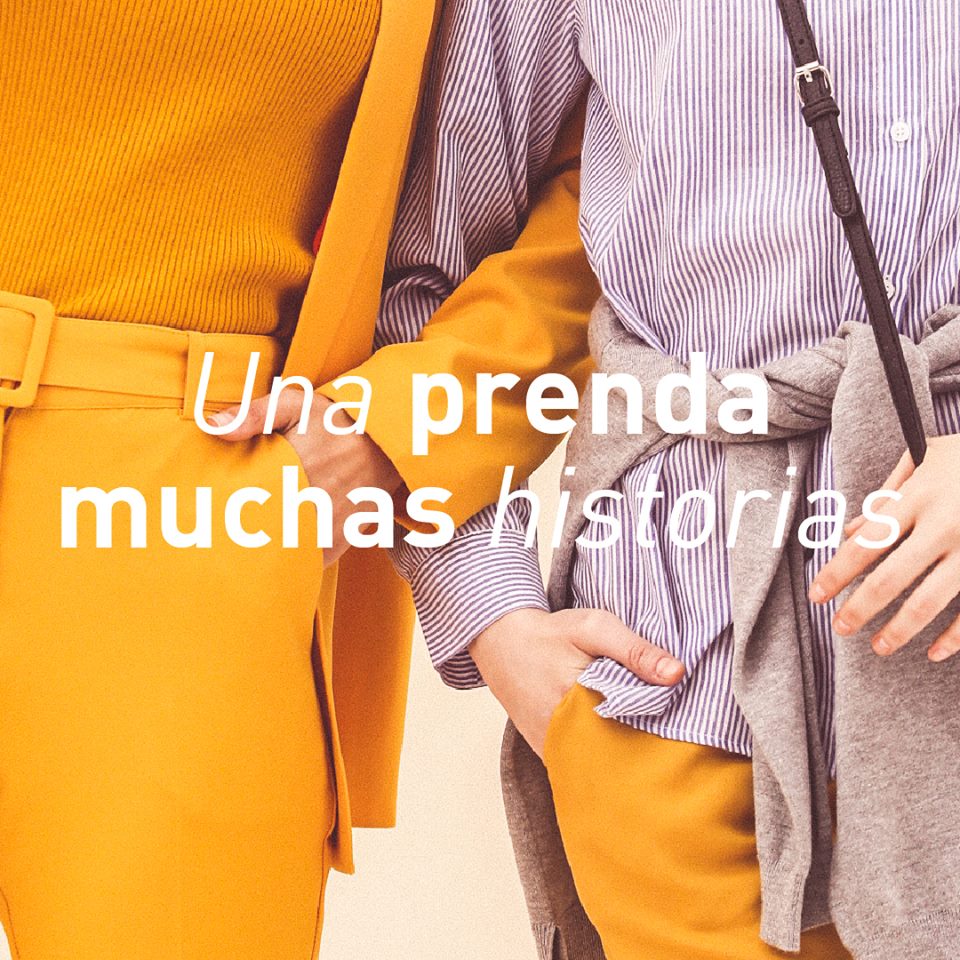 Vivir tu propia historia 💖 #OtoñoInvierno19 ❄ ¿Ya descubriste a nueva colección? Encontrala en <a href="/AltoComahue/">Alto Comahue</a>

<a href="/Yagmouroficial/">Yagmour</a>