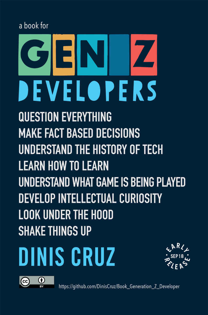 Microsoft Reactor (@msftreactor) on Twitter photo Talkin' ‘bout the next generation entering the workplace: Tomorrow night at #ReactorLondon, <a href="/ukazure/">UK Azure User Group</a> welcomes security, white hat hacker and code analysis expert <a href="/DinisCruz/">Dinis Cruz</a>, who will be talking about his new book, Generation-Z Developers. Come join us: msft.social/50jUzw Talkin' ‘bout the next generation entering the workplace: Tomorrow night at #ReactorLondon, <a href="/ukazure/">UK Azure User Group</a> welcomes security, white hat hacker and code analysis expert <a href="/DinisCruz/">Dinis Cruz</a>, who will be talking about his new book, Generation-Z Developers. Come join us: msft.social/50jUzw