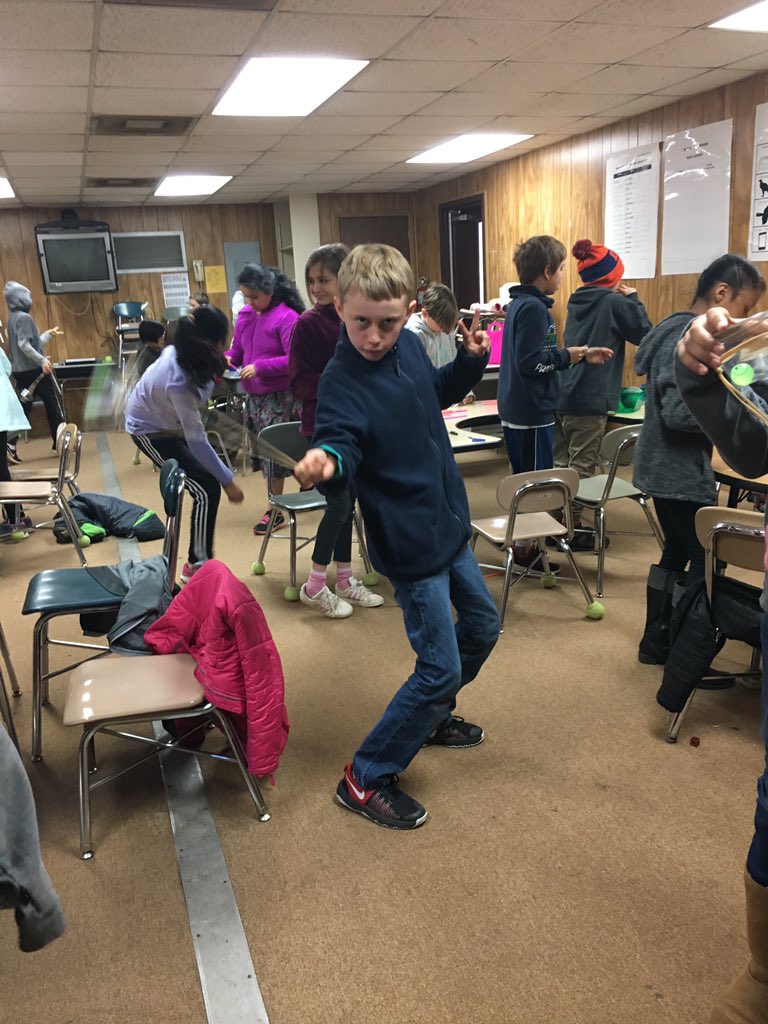 Creating an orbit using gravity.  #sciencefun