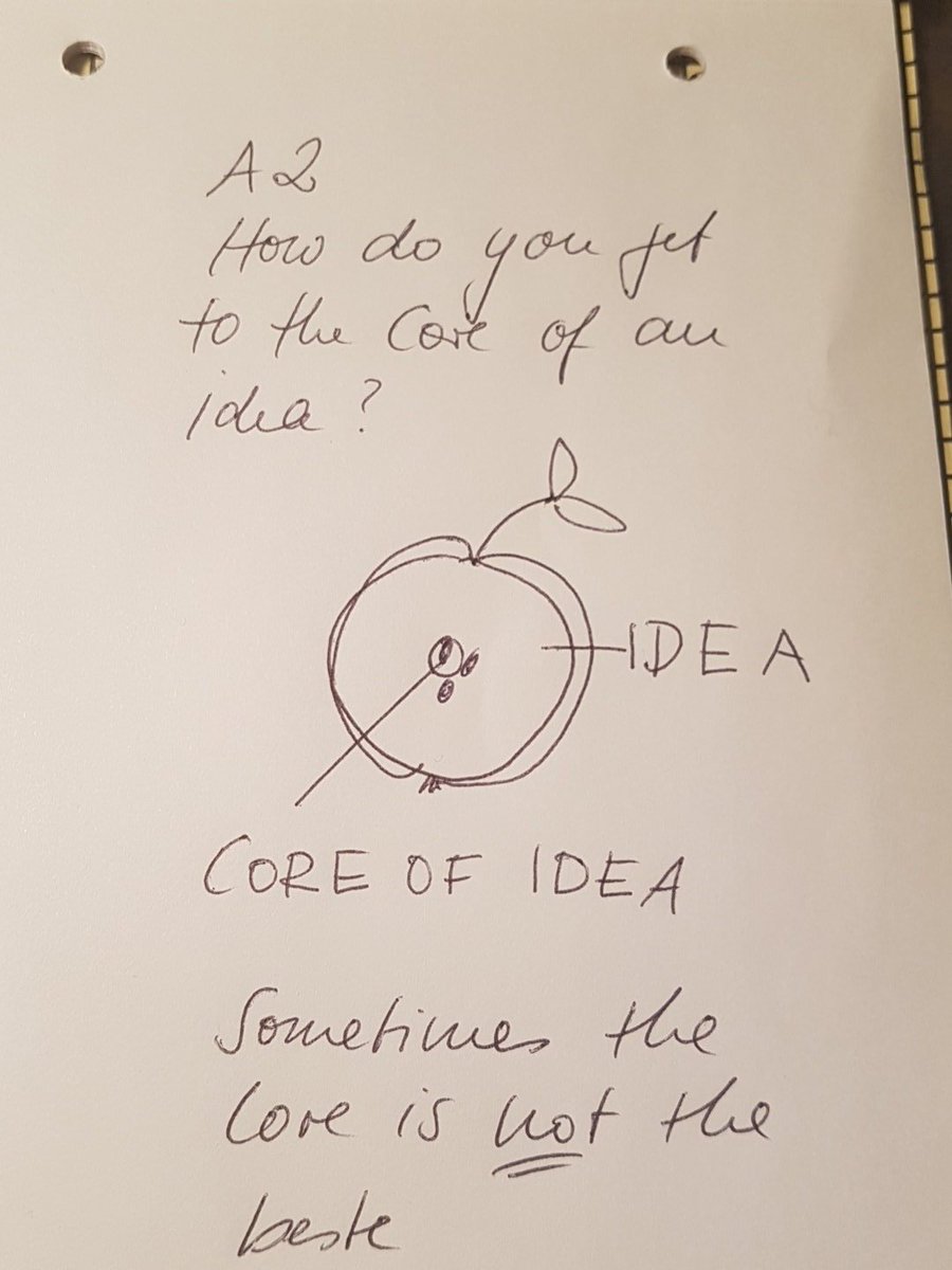 thevisualcoach's tweet image. Not sure if I agree #PKMChat