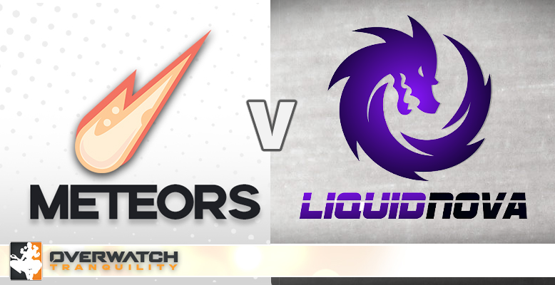 GalacticOWT's tweet photo. Week 8 is here and we are midway through the season! @MeteorsOWT v. Team Liquid Nova tonight at 8:30 EST. Should be a good game, don't miss it! #MeteorsIncoming☄️ https://t.co/UeY68HdKtz