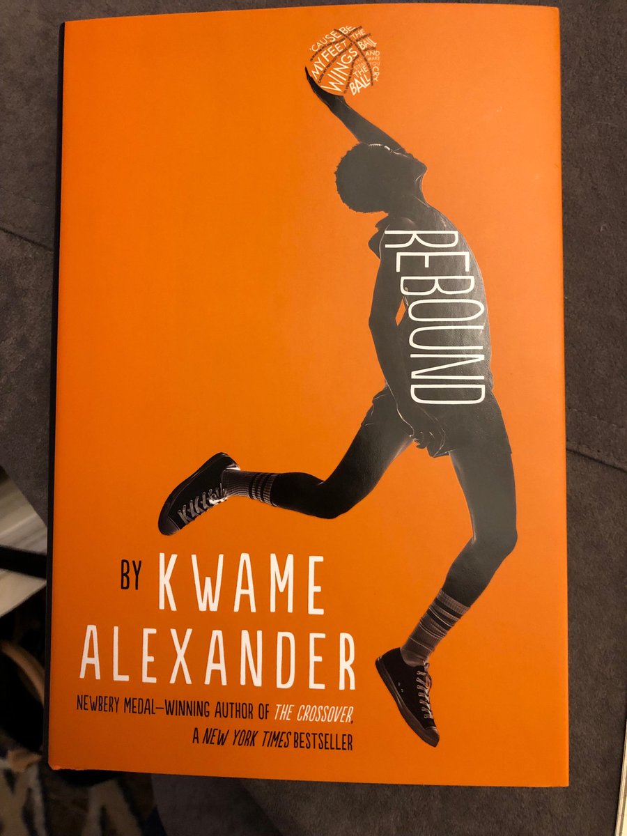 KirstenOlafsen's tweet photo. Author Kwame Alexander! Thanks HMH! #prideofclermont, #flliteracy, #Lead2Literacy, @LeadAndLearn https://t.co/Ci4Hjz08h4
