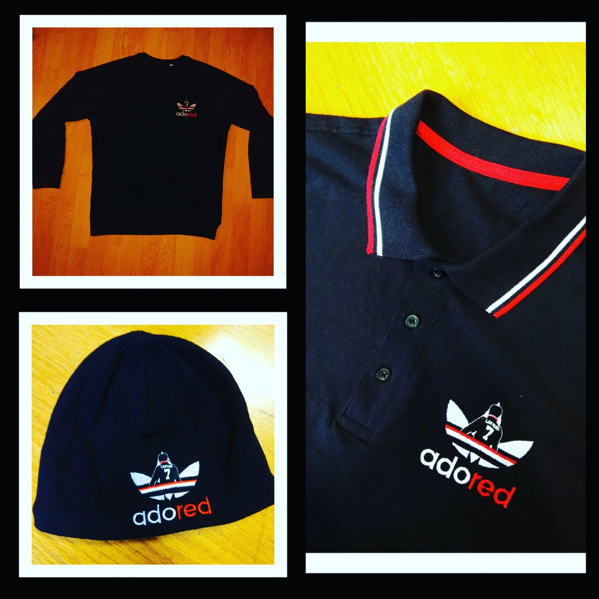 In the meantime... You can still purchase your original "adoRED" tshirts &amp; more here at
nicwillustrations.co.uk/shop/4591413482

Please RT
Cheers
#MUFC #ManUtd #UCL
#MUFC_FAMILY
#adoRED #United #Cantona #PSGMUN #PSGMUFC