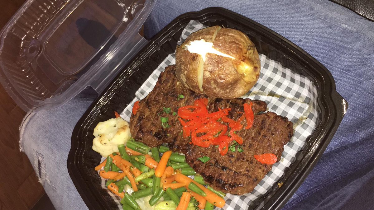 FoodFusion2's tweet photo. Want some proper takeout? Get yourself to @FoodFusion2 
Steak! Chicken! Salmon! Lean protein that makes for healthy takeout options.
Order Now 01274 745222
https://t.co/3kM8MeZ9ZC
#gymlife #takeout #food #foodporn #fresh #chargrilled #flamegrilled #steak #bradford #eatwell https://t.co/49OSO4qcf8