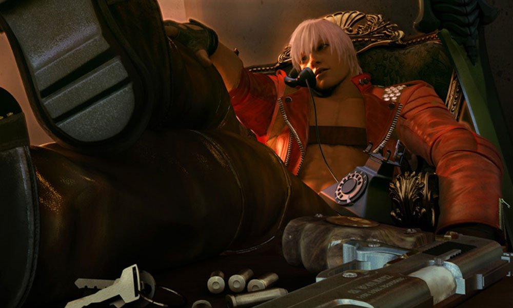 I can't believe this is the end of the Sons of Sparda arc.

This was truly a wonderful ride, lots of action and full of surprises.

Thank you capcom!