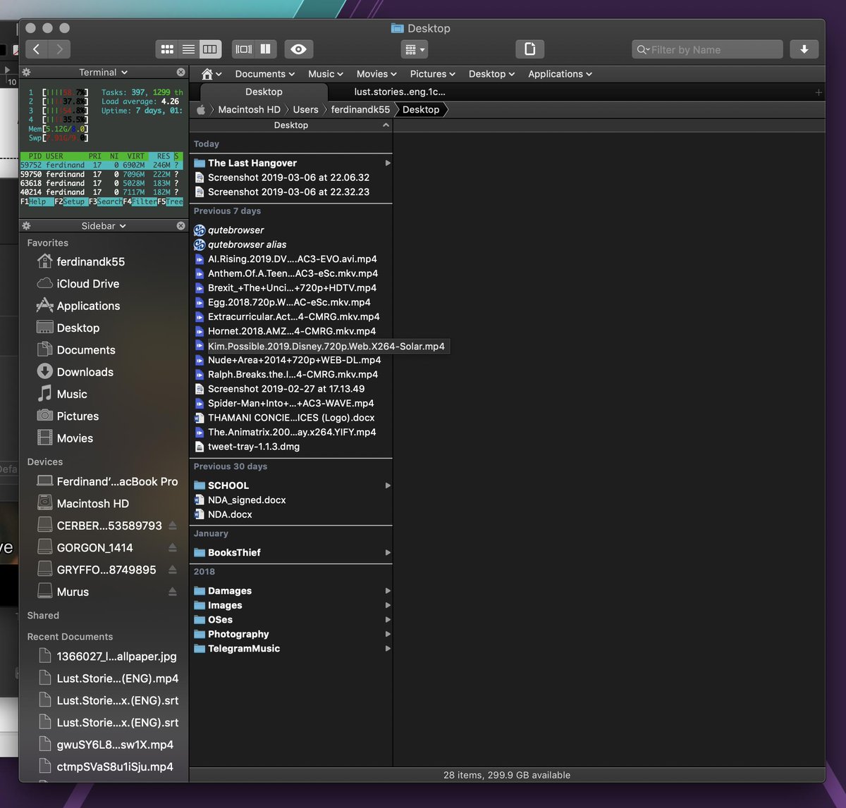 ferd9d's tweet image. I have never used a better File Navigator app #PathFinder #PathFinderApp #PathFinderMac