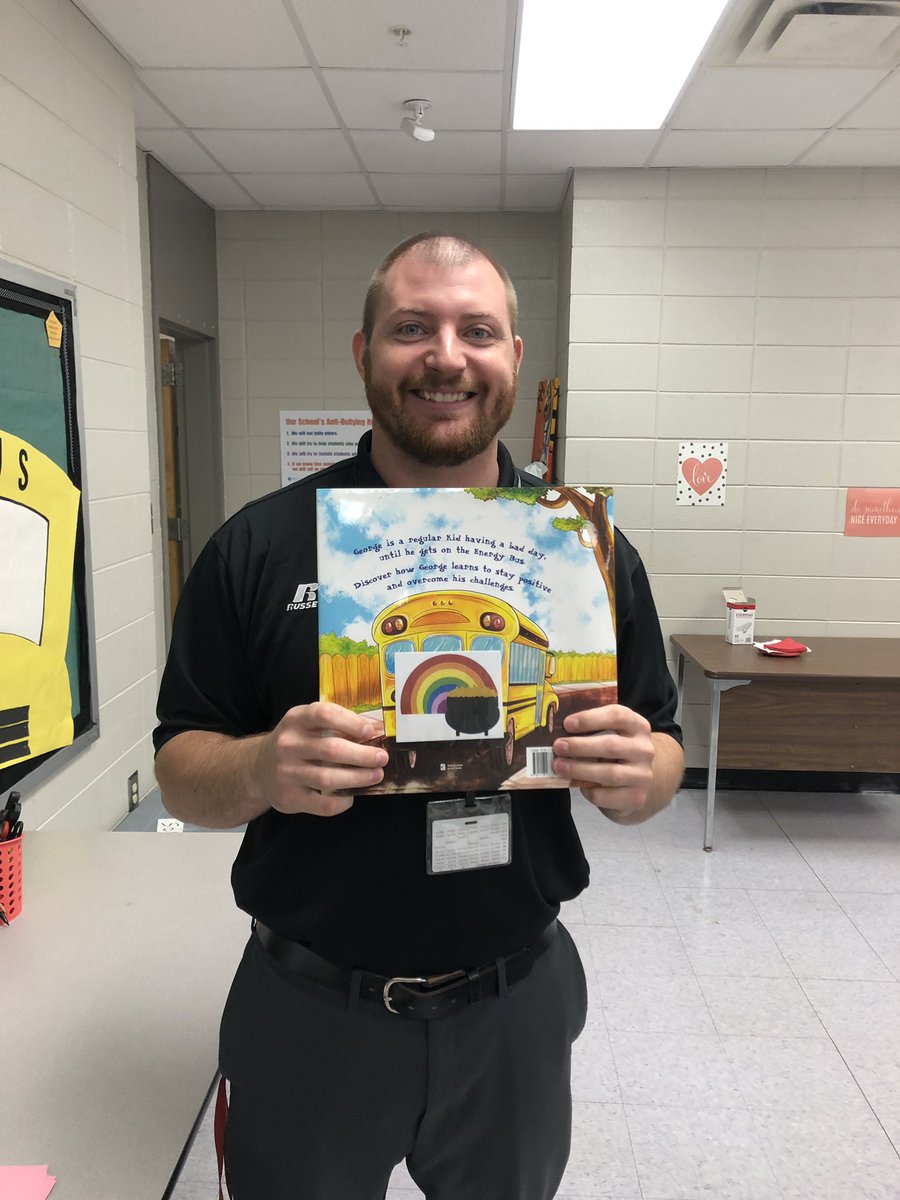 The pot o’ gold has been found! Congrats Coach Bardusk! 🌈🏆<a href="/RCEMiddle/">R.C. Edwards Middle</a>