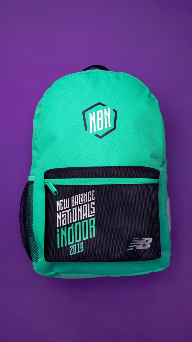 new balance indoor nationals backpack