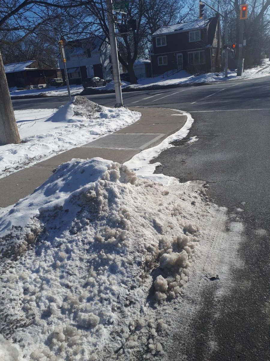 devonlindsay's tweet photo. @cityofhamilton My mother hit a "ice bank" on corner of a street because snow removal wasnt done!!! Damage to her car!! She cant afford to fix this! ITS UR LACK OF ROAD CLEARING!!
#cityofhamilton #snowremovalfail https://t.co/FZucjFW9kO
